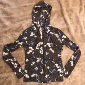 Aéropostale floral hoodie 🔥